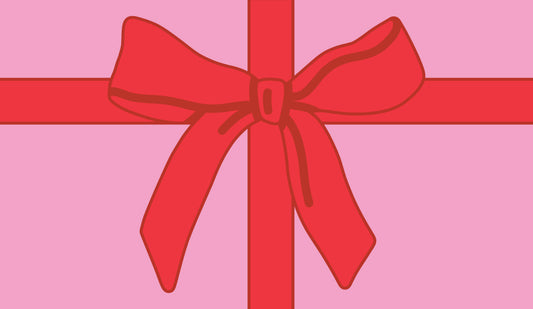 Hello Love Press-On Nails Gift Card