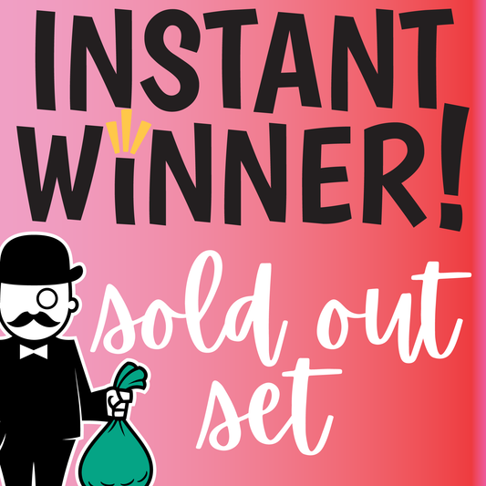 Instant Winner: Sold Out Set