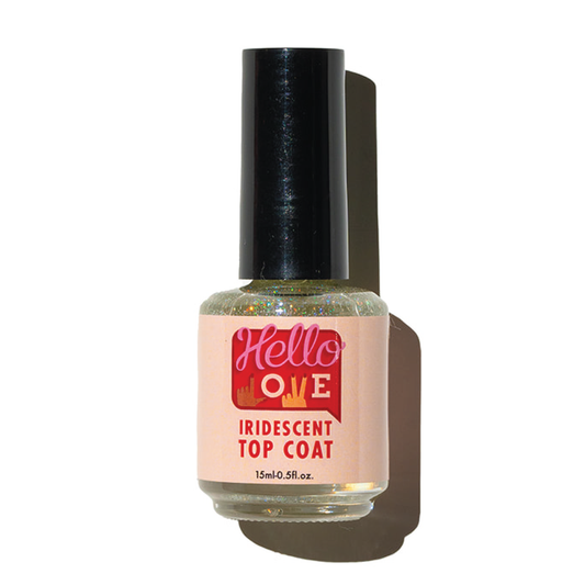 Iridescent Top Coat