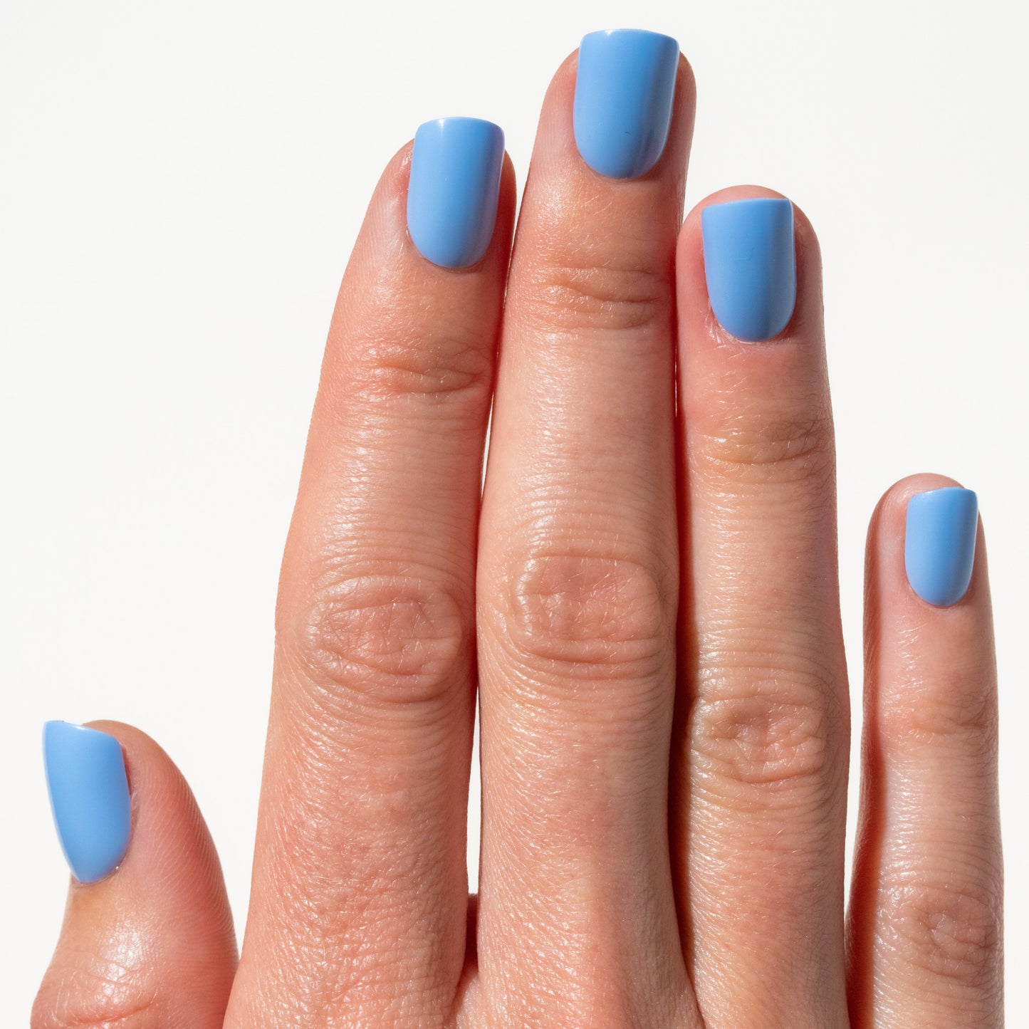 Little Blue Nail