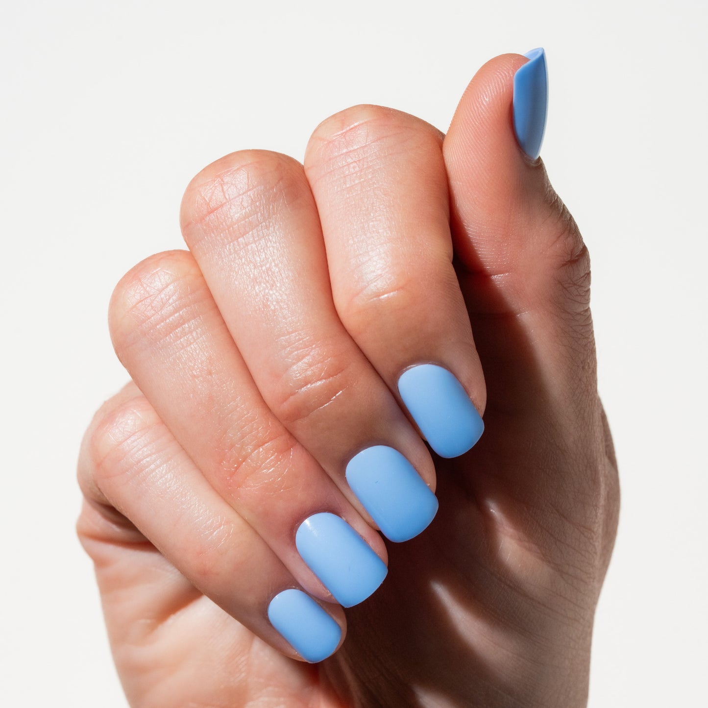 Little Blue Nail