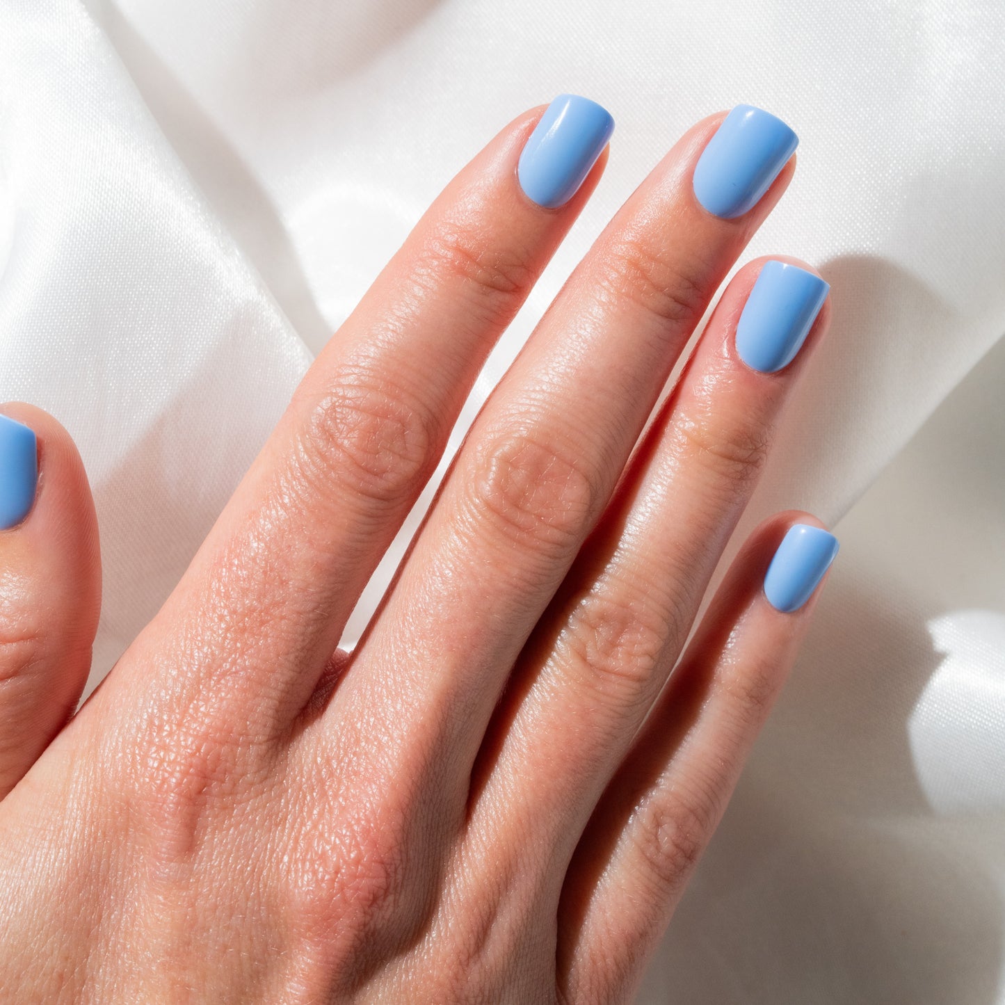 Little Blue Nail