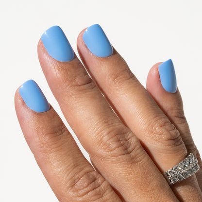 Little Blue Nail