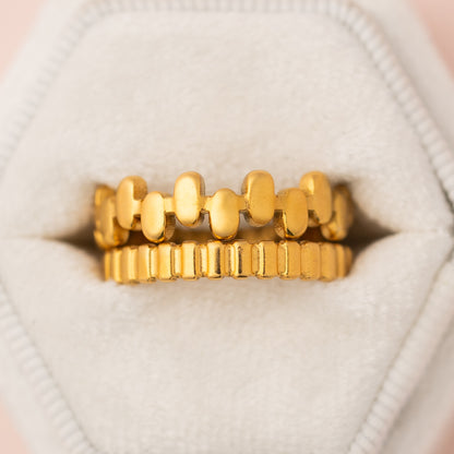 Megan (2 ring set)