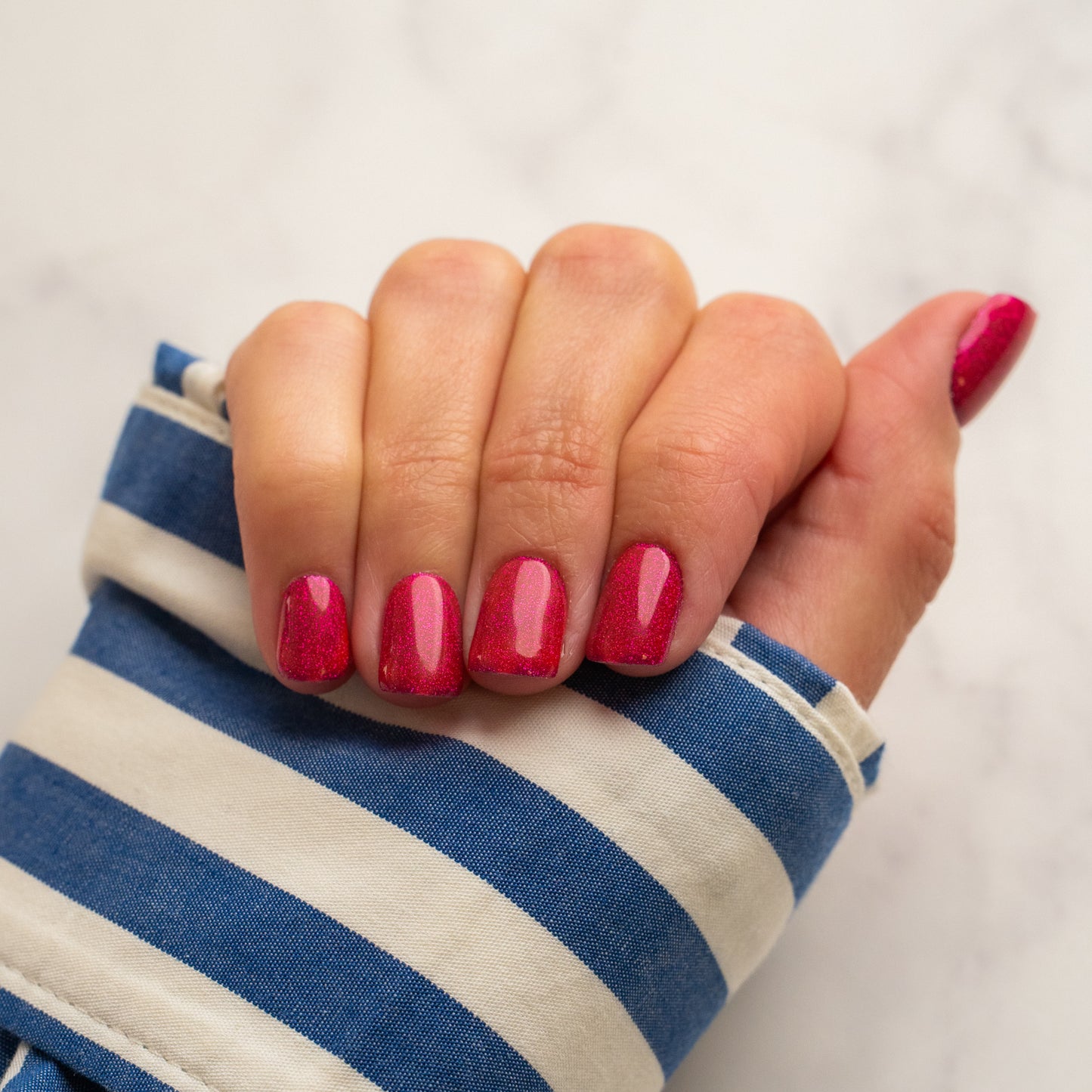 Nail About Nothing