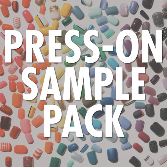 Press-On Sample Pack
