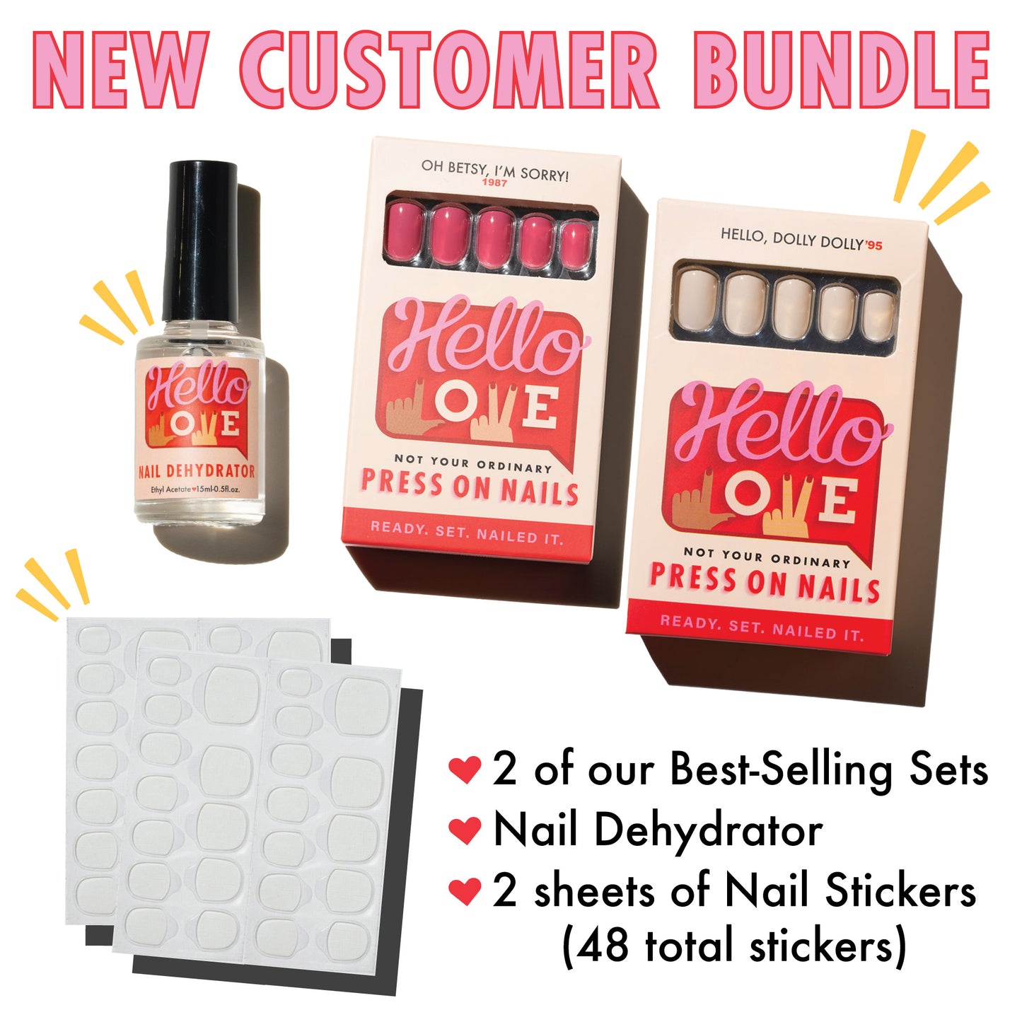 New Customer Bundle