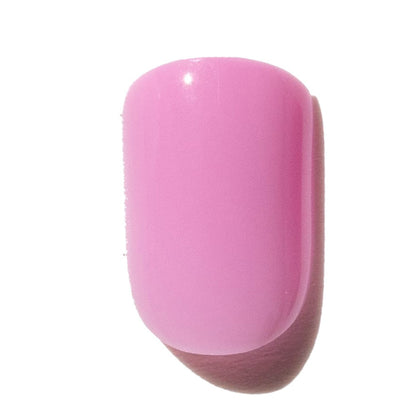 Pink Mauve Press-On Nails | Short | Square NWP