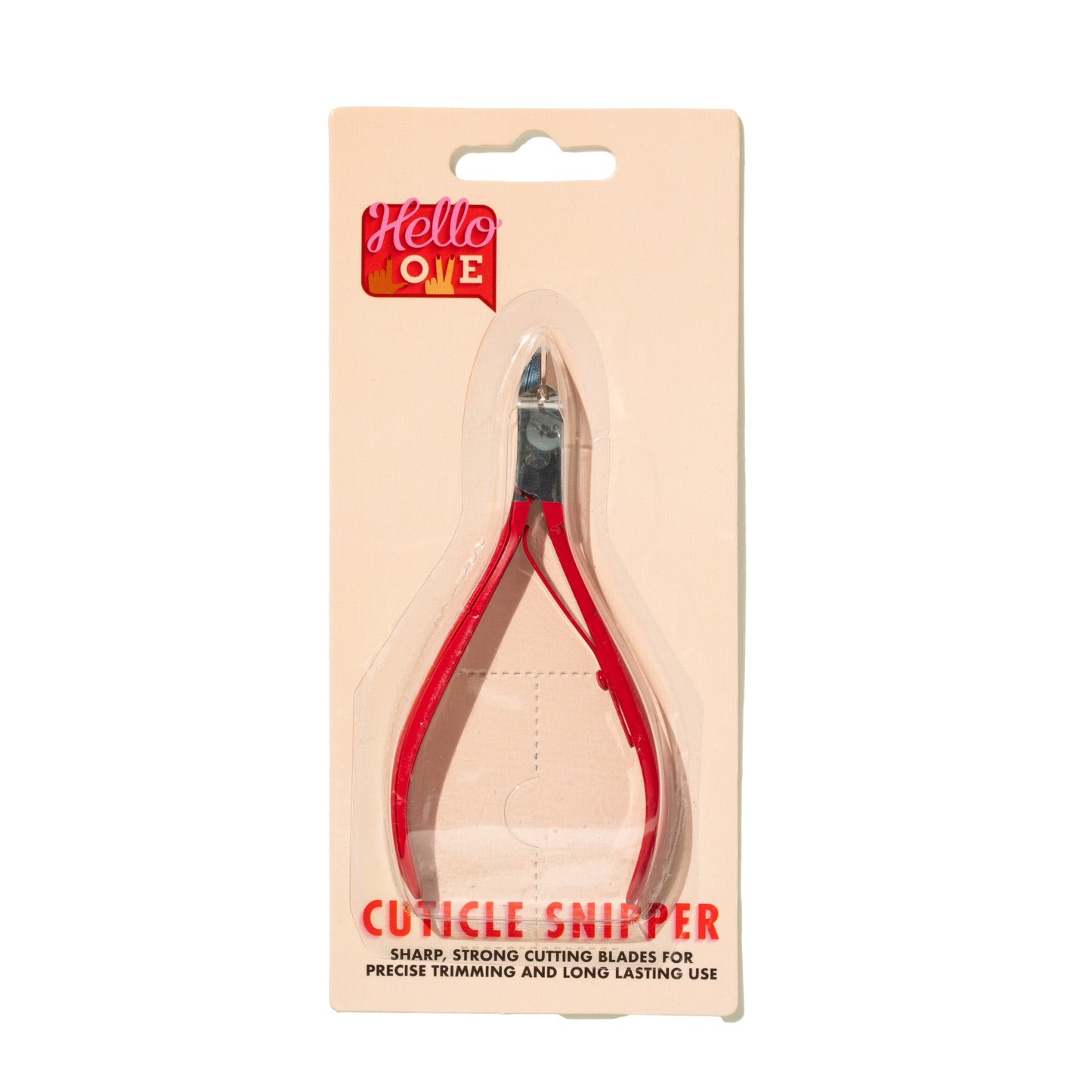 Cuticle Snipper