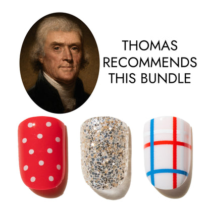 Thomas Jefferson Bundle