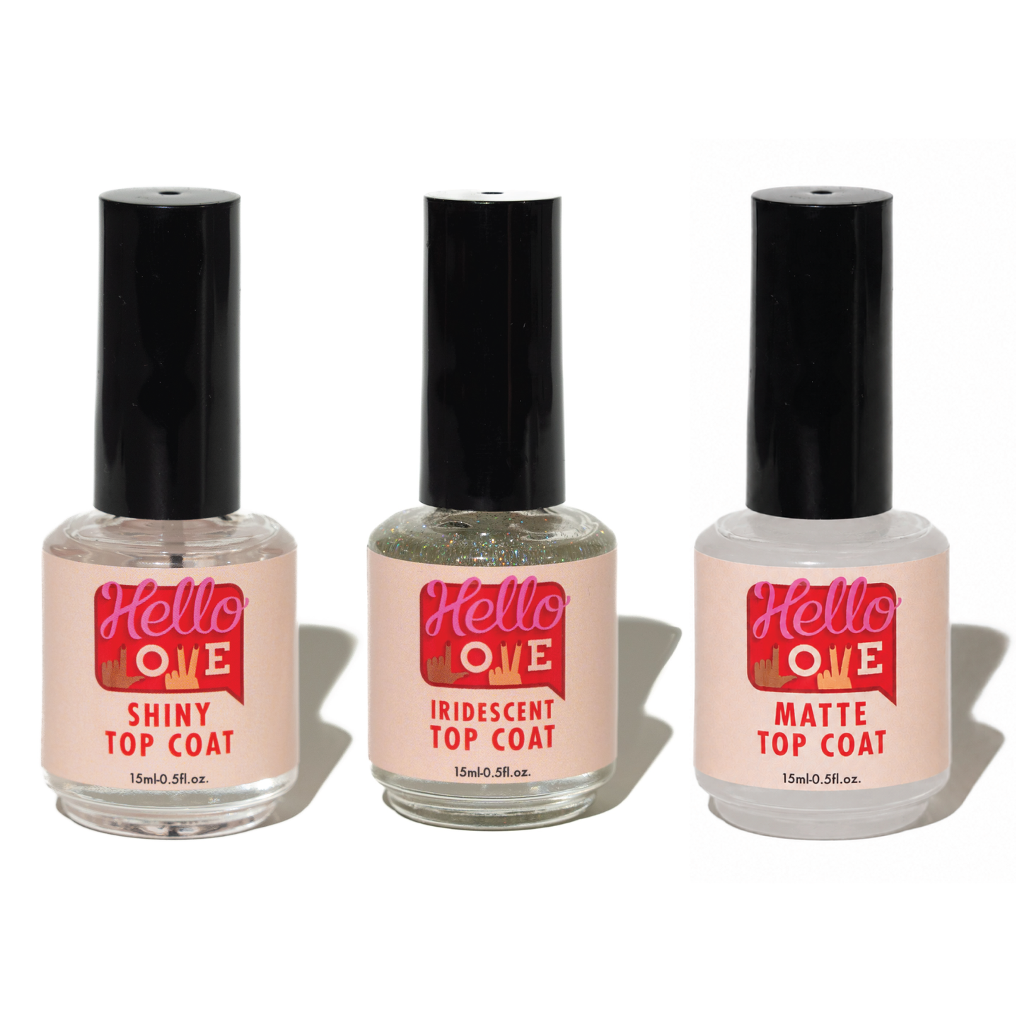 Topcoats Bundle