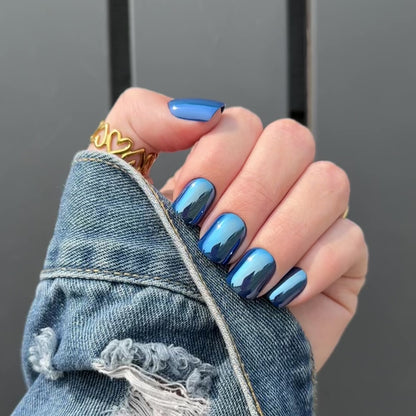 Feeling Blue