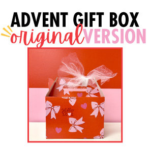 Hello Love Advent Box