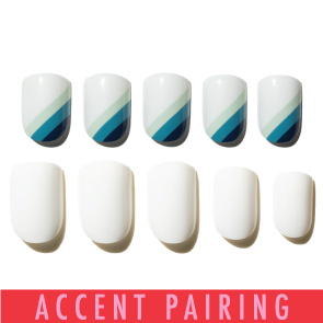 Just Keep Swimming Accent Pack Pairing