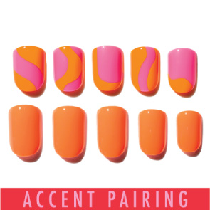 Rip and Burn Accent Pack Pairing