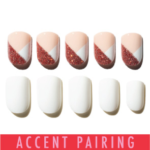 The Pointed Sisters Accent Pack Pairing