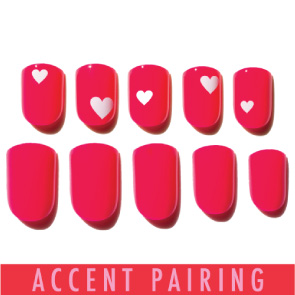 Kiss of Death Accent Pack Pairing